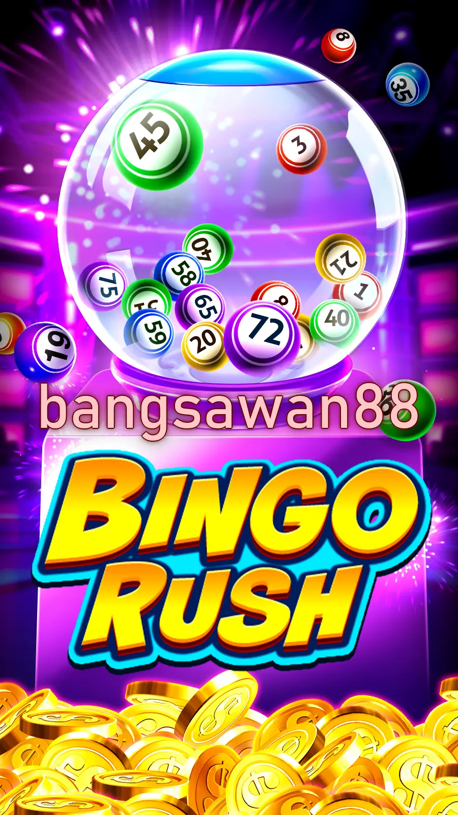 bangsawan88 Tangkapan Layar Resmi APK